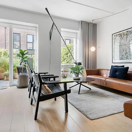 Vakantiehuis Lovely In S With Wifi Kopenhagen