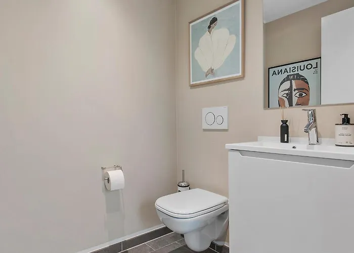 Lovely In S With Wifi * Copenhagen