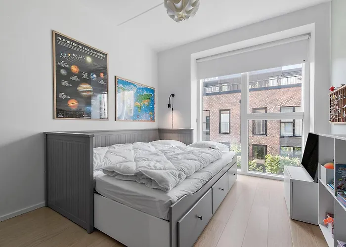 Lovely In S With Wifi Copenhagen