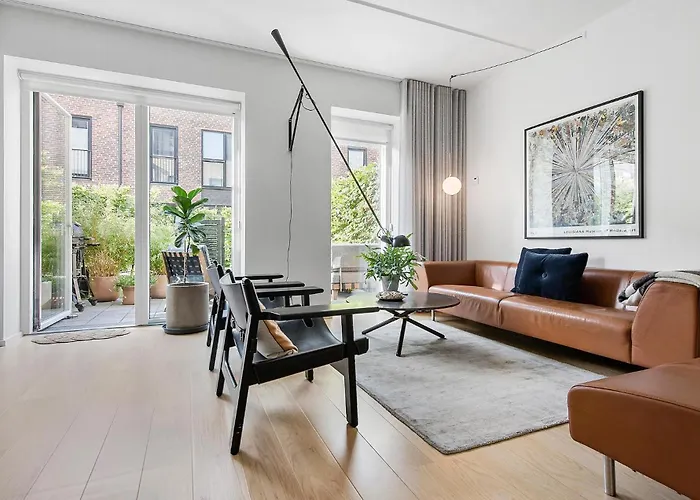 Holiday home Lovely In S With Wifi Copenhagen