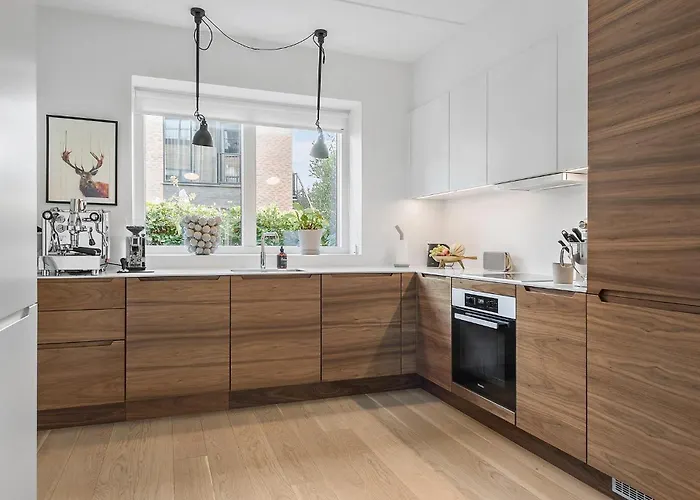 Holiday home Lovely In S With Wifi *