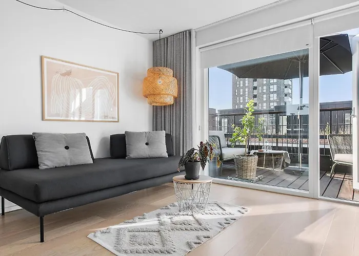 Holiday home Lovely In S With Wifi Copenhagen